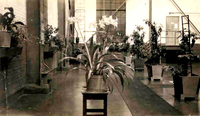 South Main Hoist Room 