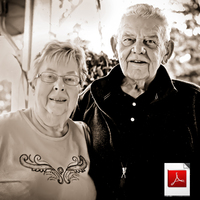 Orla and Joe Czettisch
