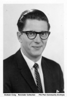Graham Craig Mayor of Flin Flon 