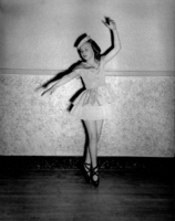 Ballet Gail Parsonss 