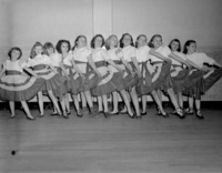 Ballet Mexican Hat Dance