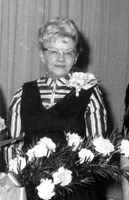 Mrs. Lena O'Neal 