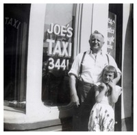 JoePallanik and daughter Judy 1955-