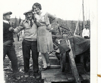  Unknown Joe Pallanik, Ann Lysohirka (Senka)