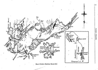 Map from "Nortern Manitoba" By J. A. Campbell 1917