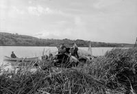 1952 Plane crash into Ross Lake