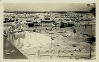 View of HBM&S Construction , Jack Hone's Store visible in the center