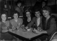 Girls of the forties 