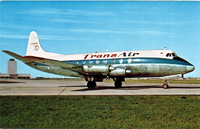 1029495 Transair Visount