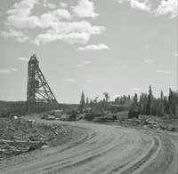 Pine Point Cerro Mine