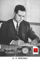 Cornelius Vanderbuilt Whitney