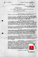 1928 Aug. 3 Marcel Chappuis Sturgeon Landing 