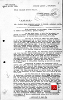 1928 Aug. 31 Marcel Chappuis Sturgeon Landing Det._