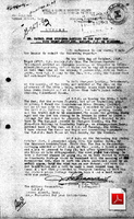 1928 Nov. 28 Marcel Chappuis Sturgeon Landing Det.