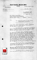 1929 Oct. 3 Insp. G.C.P. Montizambert Prince Albert Det.