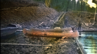 Mandy Mine Ore Dump