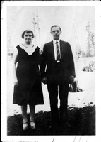  Mrs. Peltoniemi and Arvo Peltoniemi 