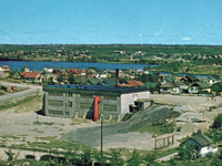 Ross Lake School 1950's
