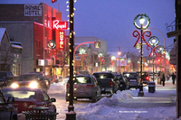 Main Street Christmas