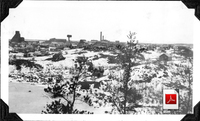 Flin Flon From Hapnot Lake