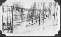 Making Ice At Phantom Lake 1930