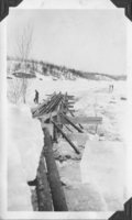 Making Ice At Phantom Lake 1930