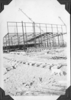 HBM&S Construction of The Mill 1930