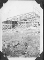 HBM&S Construction of The Mill 1930