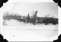 Ross Lake Island 1930