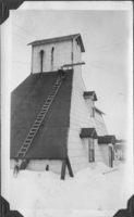 Head Frame Mandy Mine 1930
