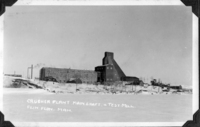 Crusher Plant (under construction ) 1930