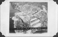 Flin Flon Mine From The Air August 1928