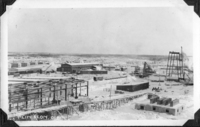 Crushing Plant Under Construction 1930