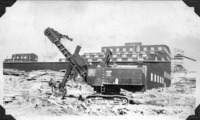Marion Shovel 1930 Flin Flon