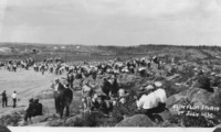 Sports Day Fisrt of July 1930 