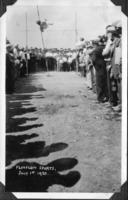 Flin Flon Sports Day July 1st 1930 