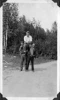 Top J.A. Johnson Bottom - Don Jackson , K. Borestead? 