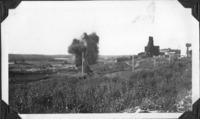 Open Pit Mining Flin Flon Manitoba 1930