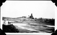 Open Pit Mining Flin Flon Manitoba 1930