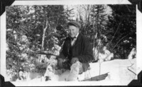 Joe Johnson Flin Flon 1930