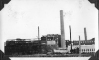 Smelter and Smoke Stacks 1930