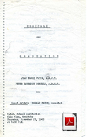 Recital And Award of Music Certificates November 25 1965