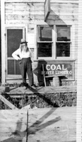 Emile Bocague Flin Flon First Commercial Photographer