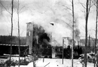 Water tower Channing 1929