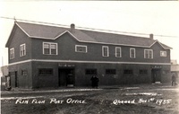Post Office Nov. 1 1935