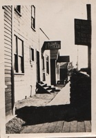 Flin Flon Bakery Main Street looking South C 1929