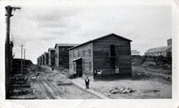 HBM&S Bunk Houses C 1929