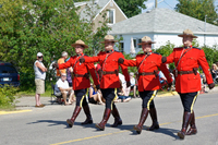  Flin Flon Trout Festival Parade 2011