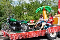  Flin Flon Trout Festival Parade 2011 