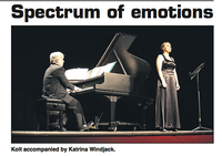 Musical concert to honour rebuilt Steinway 